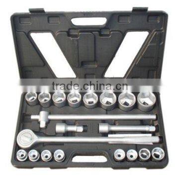 3/4" drive socket set 21pcs