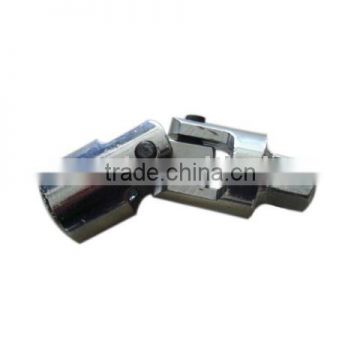 Drop-forged carbon steel universal joint