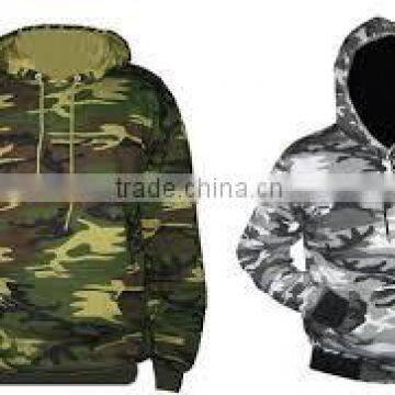 Camouflage Military Hoodies