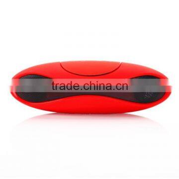 Hot New Products for 2015 Wireless Bluetooth Speaker With FM/USB/TF Function From China photo-6