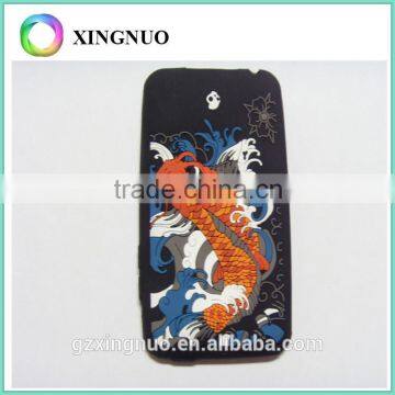 High quality customized game case game silicone case