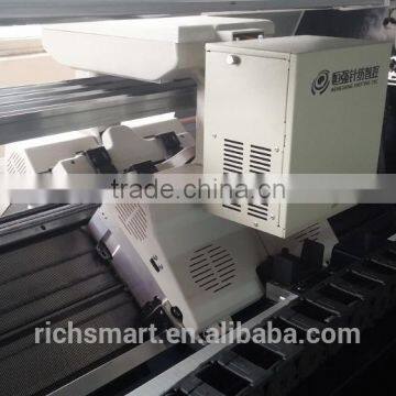 52" 60" 80"Double System Fully Computerized Flat Knitting Machine With First Class Quality For Sweater
