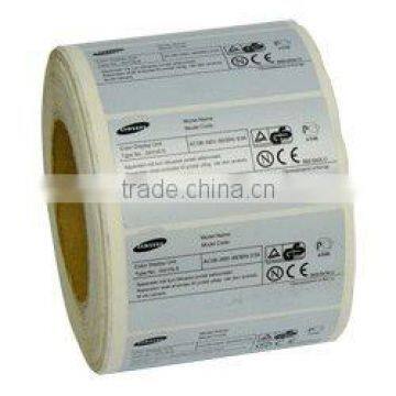 high quality roll labels