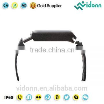 Original Factory! New Vidonn X6S IP68 Waterproof Detachable Design Notifications 15 Days USB 2.0 Bluetooth Smart Watch photo-3