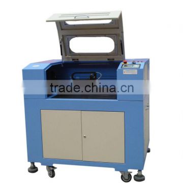 Top Laser Engraving machine cnc with high precision for rubber marble granite and tile leather 600*400mm