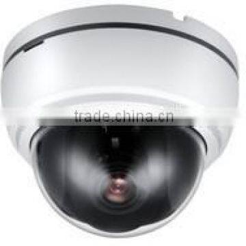 Security cctv ip dome camera