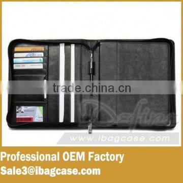 Padfolio Calculator China Manufacturer Portfolio Case Notebook photo-4