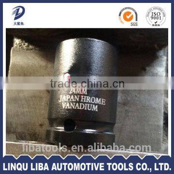 Metric Professional Hardware Impact Tire Socket For Tire Removal