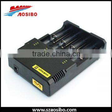 alibaba wholesale new 18650 Battery Charger Nitecore i4 Intellicharger 4 slot charger