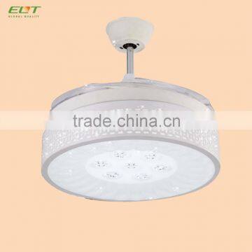 Good quality unusual illuminative light fan