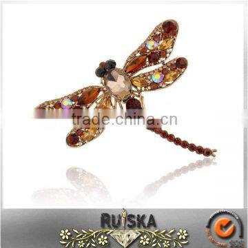 Women Dragonfly Shape Wholesale Brooch