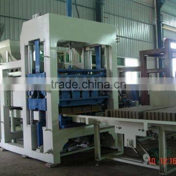 China concrete block machine QT10-15