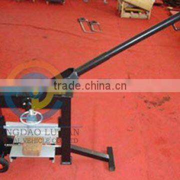 manual brick cutter