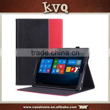 Frame Leather Case Cover for Microsoft RT 10.6 Tablet PC case