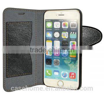 Professional Customized Wallet Case for Vodafone Smart Speed 6