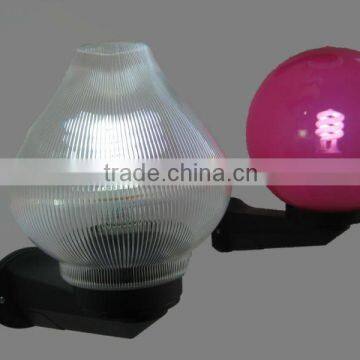 PMMA Ceiling Lamp Shade, Sphere Outdoor Lamp Cover, Acrylic Light Cover