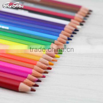 12 Pcs Plastic Color Pencil in Bulk photo-5