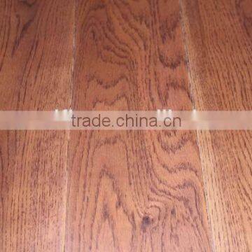 red wine european oak engineered floorboard