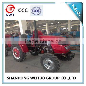 WEITUO Brand 50hp Foton 504 Tractor