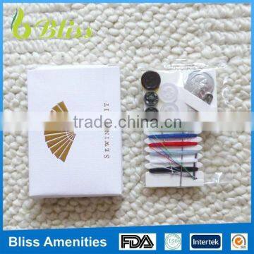 MSK0008 Best Quality Sewing Kit Type And Hand Sewing Disposable Sewing Kit photo-2