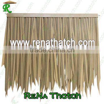 Aluminum Thatch Roofing Tiles, Aluminum Straw Roofing Tiles photo-6