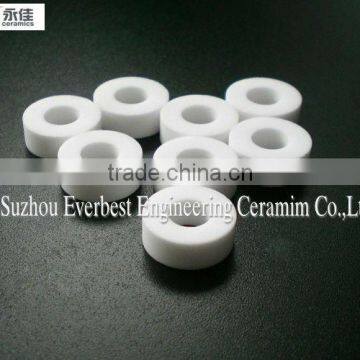 95%Alumina ceramic lathe grinding attachment