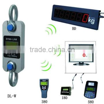 Digital Dynamometer with wireless systems