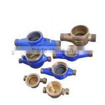 Brass Water Meter Body for Multi Jet Water Flow Meter