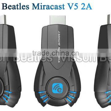 Vensmile Ezcast Dongle V52A External Antenna Android Usb Wifi Dongle Magic tv Stick photo-2