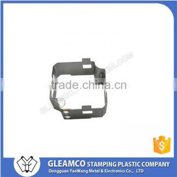 Automotive OEM car camera frame metal stamp part