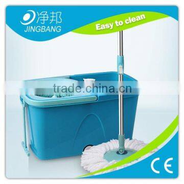 2015 Wholesale China Mop Factory wringer mop bucket