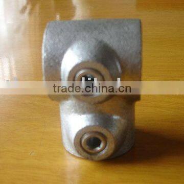 pipe clamp fitting