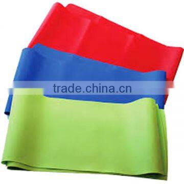 Flat Resistance Bands Flat Yoga Band photo-5