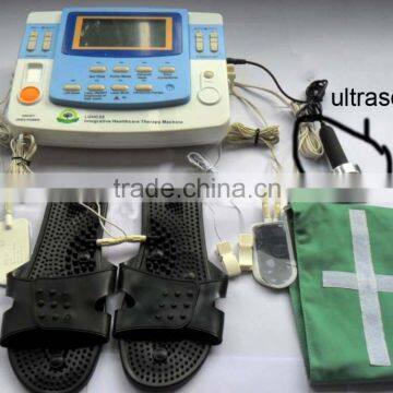 New Professional Physiotherapy Equipment With Ultrasound EA-VF29 photo-2