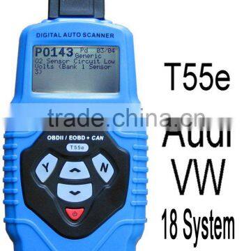 2 languages vag diagnostic tool auto scanner scanner tool t55