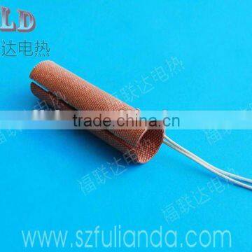 Customize 110v 115v 120v 220v 230v 240v 380v 400v Silicone Heating Tube Element With CE RoHS Certification