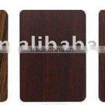 Compact HPL laminate/fireproof board/hpl panel