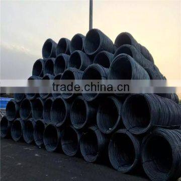 hot rolled alloy steel wire rod