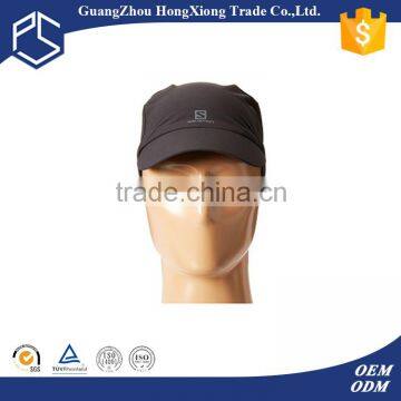 Lazy man's wholesale china closed back black sport hat