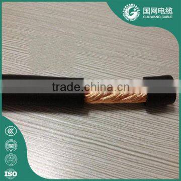 16mm 25mm 35mm 50mm 70mm 95mm h01n2-d orange welding cable with 100% quality assurance