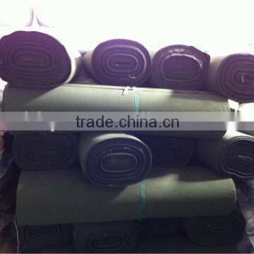 Canvas Cover Fabric Manufacturer with Stocklot