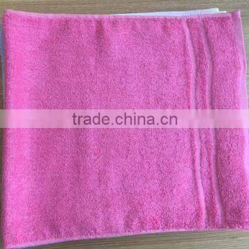 Factory Price Bath 100% Bamboo Fiber Towel