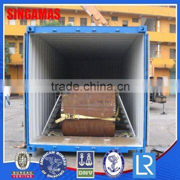 20ft Steel Coil Transportation Container