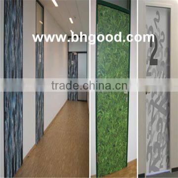 waterproof anti UV high pressure laminate door