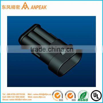 3 PIN Wire to Wire Automotive Male Female Waterproof Wire Connector photo-3