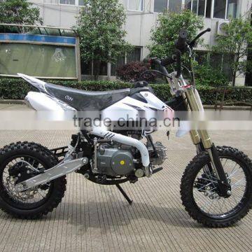 110cc 125CC DIRT BIKE KICK START WITH 4 GEARS