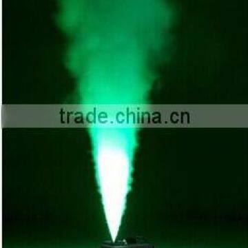 1500w RGB Gas Column Machine Led Light Fog Machine photo-3