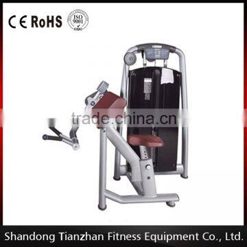 2016 popular best gyn machine/TZ-6046 muscle exercise/Biceps Machine