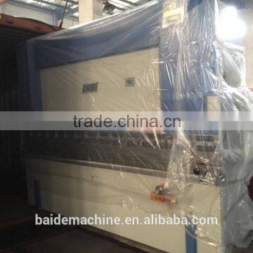 Hydraulic Press Brake ,metal Steel Bending Machine,aluminum Sheet Press Brake photo-6