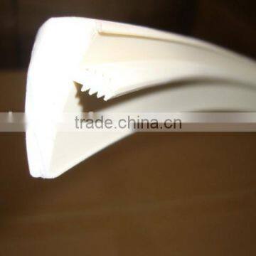 PVC edge banding for particle board